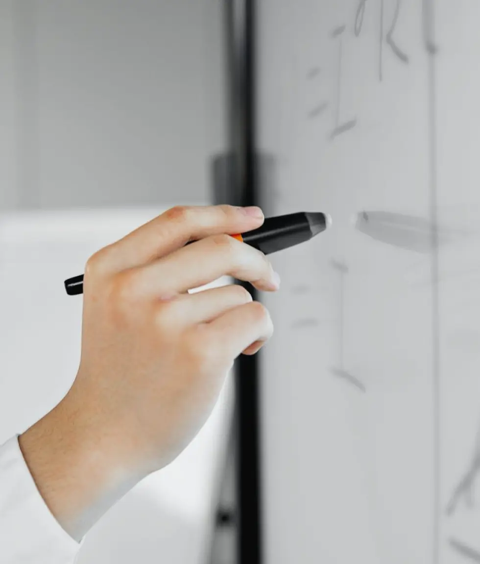 Ordlisten som reddet et webinar om havneteknikk